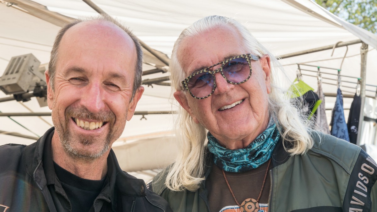 Harley Davidson European Bike Week in Faak am See 2019